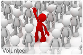 volunteer